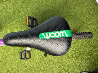 Woom 2 fialovy - 2