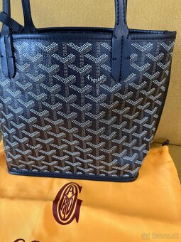 Dámska kabelka Goyard mini - 2