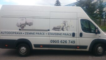 Predam fiat ducato 3,0 - 2