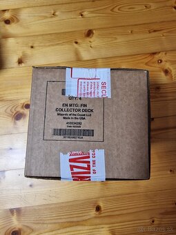 Magic: The Gathering - FINAL FANTASY: Deck Set: Collector's - 2