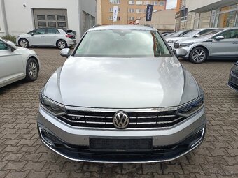VW Passat GTE Variant 1.4TSI 160kW DSG - záruka Autodraft - 2