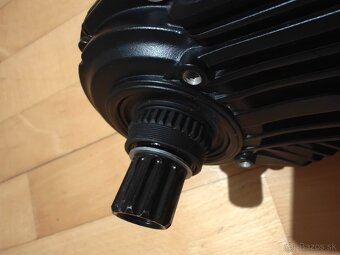Motor Bafang M560 - 1250W peak - najazdenych 800km - 2