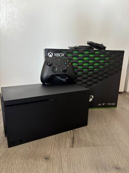 XBOX Series X 1 TB Blu-ray - 2