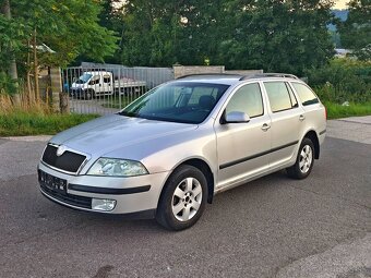 Škoda Octavia II 1.9 Tdi 4x4 Pacco • 2008 • 209tis km • - 2