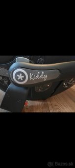 Autosedačka kiddy evolution pro 2/ 0-13 kg/ - 2