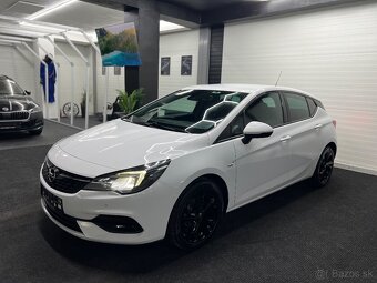 Opel Astra 2020 GS line 1.5cdti LED 1.majiteľ - 2