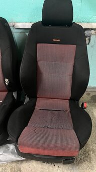 Recaro sedačky golf 4 - 2