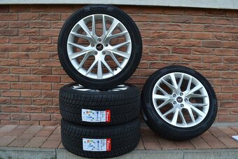 5x112 R18 Zimna sada Cupra Formentor + 245/45 R18 Gripmax - 2