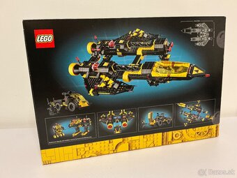 LEGO® Icons 10355 Blacktron Renegade - nové, nerozbalené - 2