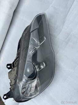 Predné prave svetlo BMW x5 e70 Lci facelift 7221896 - 2