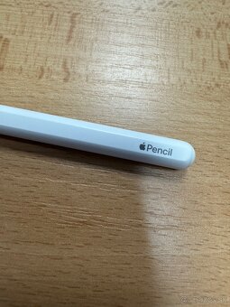 Stylus Apple Pencil (2. generácia) - 2