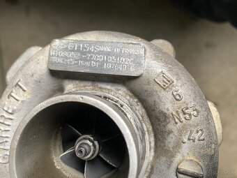 Turbo 1,9 dci Renault Trafic Opel Vivaro - 2