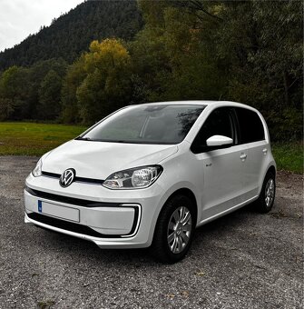 Volkswagen e-Up 61 kW – elektrické vozidlo - 2