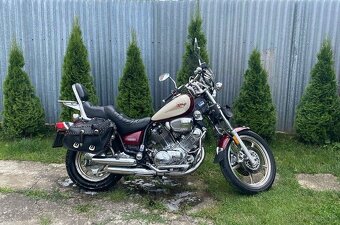 Yamaha Virago XV750 - 2