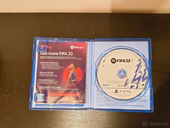 FIFA 22 PS5 - 2