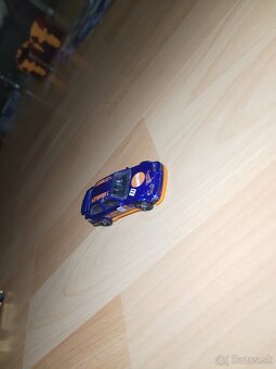 Hotwheels 10 kusov - 2
