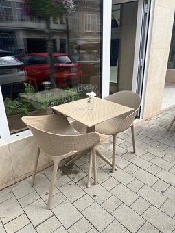 Terasové reštauračné sedenie DUBLINO - 2