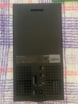Xbox series X - 2