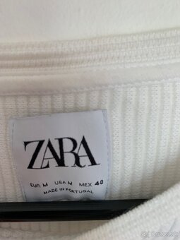 Sveter pánsky Zara - 2