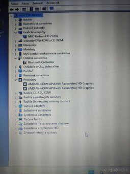 HP ProBook. AMD Radeon. SSD 256 GB. 8 GB RAM. - 2