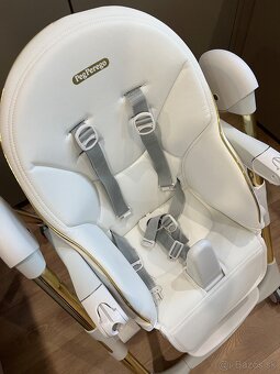 Detská jedálenska stolička Peg Perego - 2