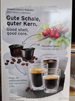 Kávovar Tchibo Cafissimo - 2