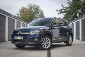 VOLKSWAGEN TIGUAN 2.0 TDI 4-MOTION 103kW - 2