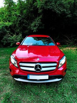 Mercedes GLA - 2