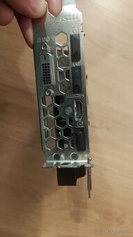 Msi geforce gtx 1080 - 2