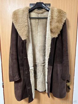 Dámsky slovenský kožuch - 2