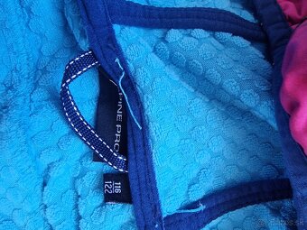 Dievcenska bunda Alpine Pro - 2