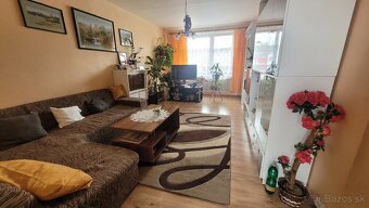 3-izbový byt s balkónom na Komenského ul. - 2