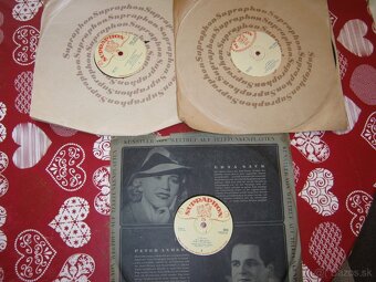 šelakove platne - 2