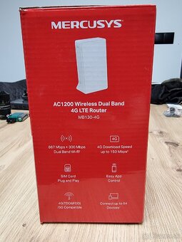 Mercusys MB130 LTE ROUTER - 2