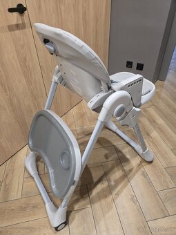 Detská jedalenská stolička kinder kraft - 2