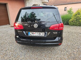 Volkswagen Sharan 2.0tdi,4x4  7miestne - 2