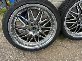 5x112r20 audi a6 c7 c8 255/35 r20 - 2