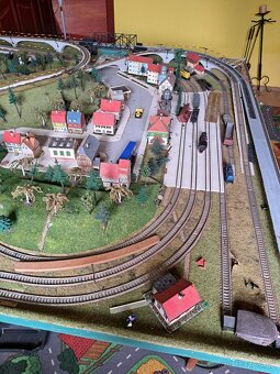 Vláčiková dráha - 2