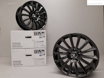 Škoda Octavia, Vw Passat alu disky 5x112 R19 ET45 8,5J 1241 - 2