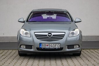 Opel Insignia 2.0 Turbo ECOTEC AWD Cosmo A/T, 162kW - 2