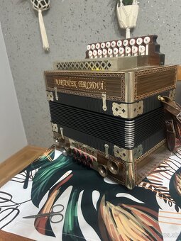 Heligonka Martinček Terchova - 2