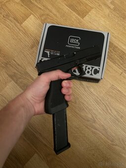 Glock 18c Umarex - 2