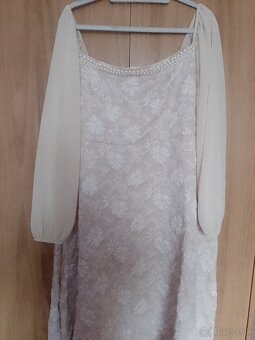 Spoločenske šaty - 2