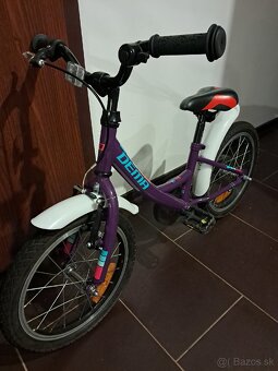 Detsky bicykel "16" - 2