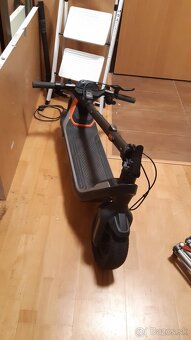 elektrická kolobežka Segway - 2