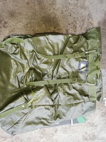 Veľká poľná vojenská, pogumovaná - 2