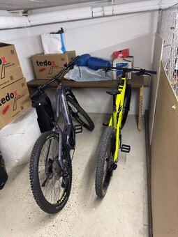 Predám Haibike AllTrack 11 29 Royal Viola (2023) L max 500km - 2