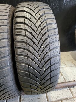 195/60 R15 Semperit zimne pneumatiky - 2