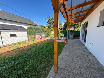 Novostavba  3 i dom s garážou, Malé Kršteňany, Partizánske - 2