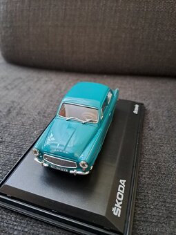 Škoda octavia 1:43 1963 - 2